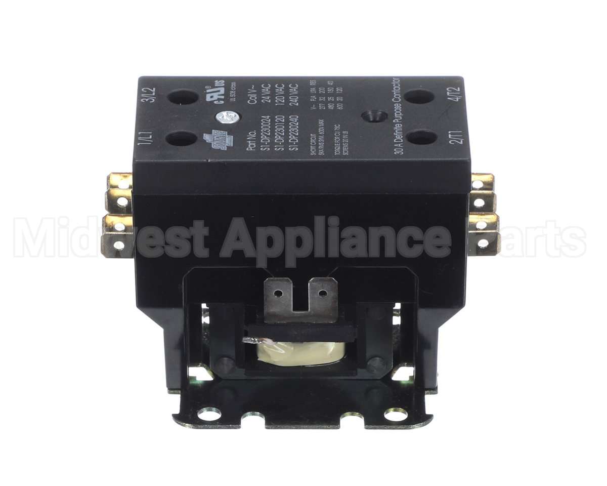 S1-DP230240 York Contactor,2 Pole,30A,240V