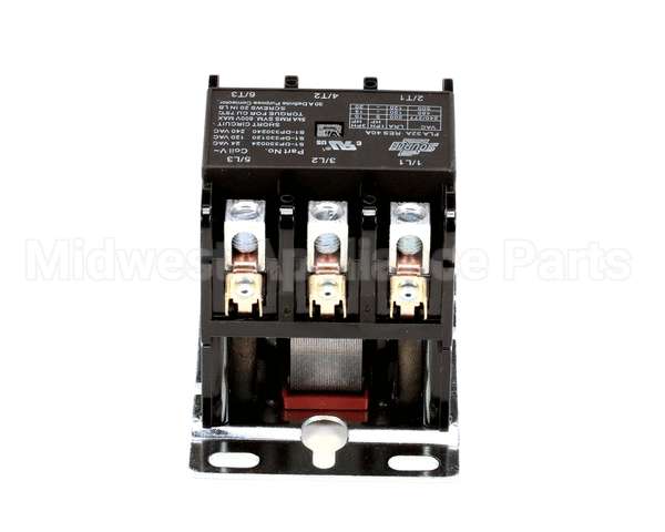 S1-DP330240 York Contactor,3 Pole,30A,240V