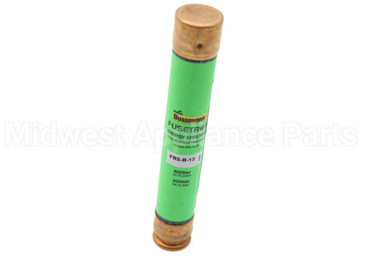 S1-FRSR15 York 600V 15Amp Fuse