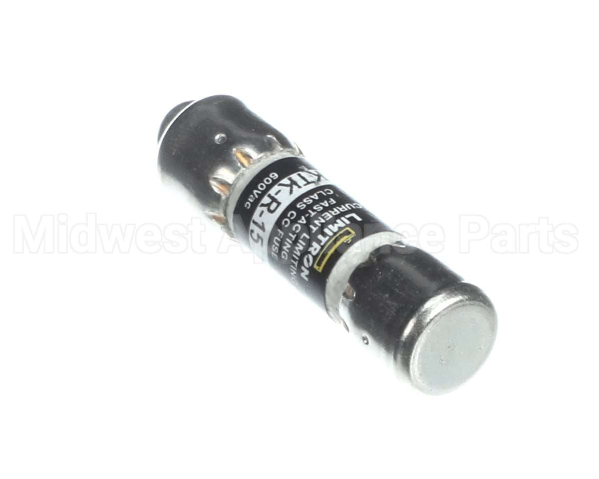 S1-KTKR15 York Fuse,Crtg,Fast Acting,600V,15A (M10)