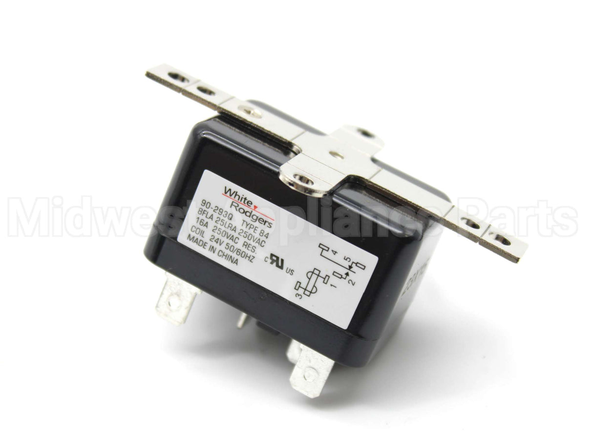 S1-S90-293Q York Relay,Fan,24V Coil 50/60Hzspdt