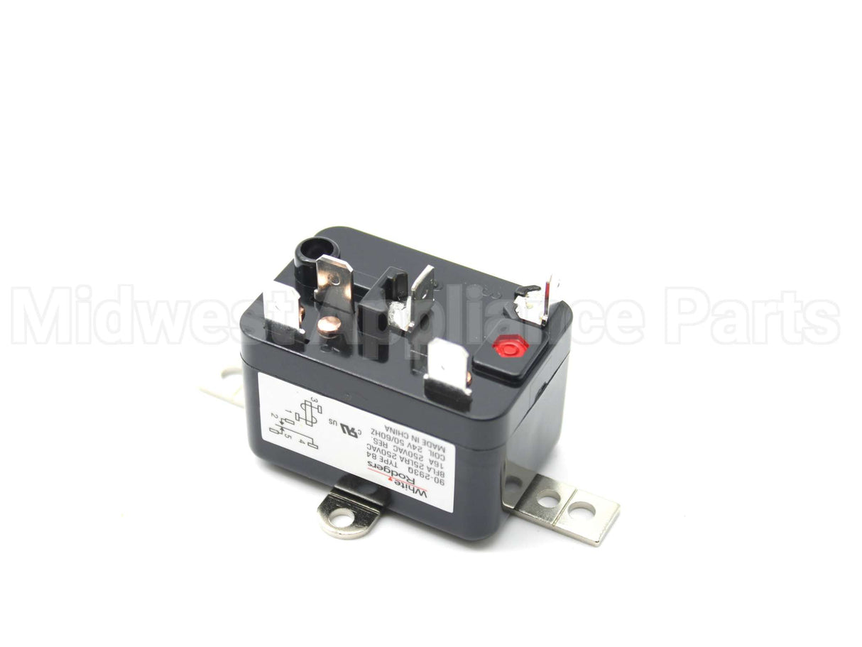 S1-S90-293Q York Relay,Fan,24V Coil 50/60Hzspdt