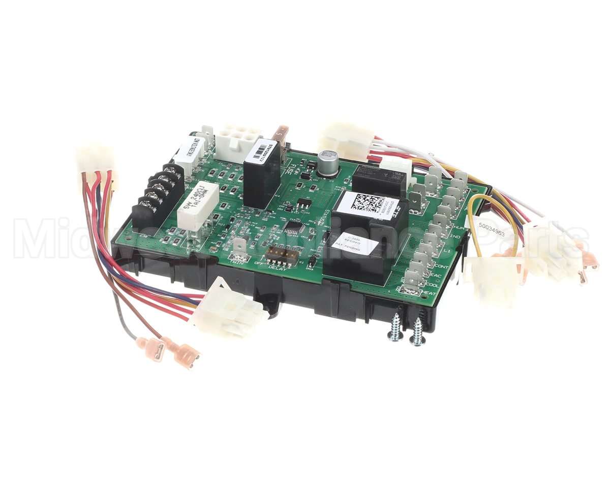 S1-ST9120U1011 York Univelecfantimerw/Led Diagnost