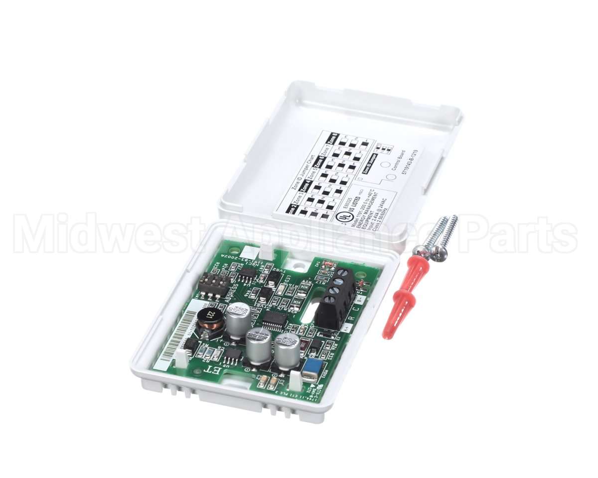 S1-TCZSN02 York Zone Sensor Kit,Zn 2.0