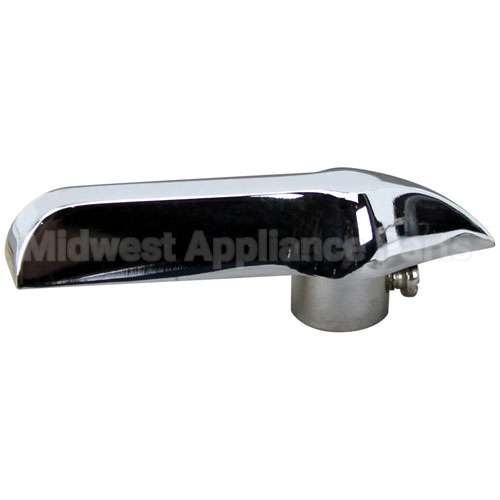 S1001X Compatible Bakers Pride Handle2-7/8"