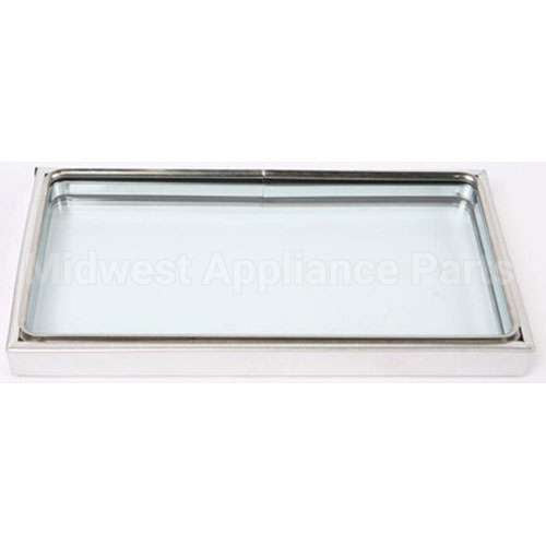 S1020X Compatible Bakers Pride 1-9/16 Door Window Assy