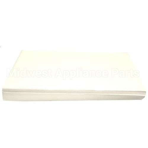 S1054 Compatible Frymaster Filter, Hot Oil - Sheet (100)
