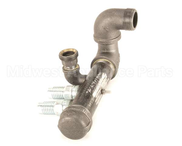 S105875 Cleveland Drain Asy;Elec.;Sc 10