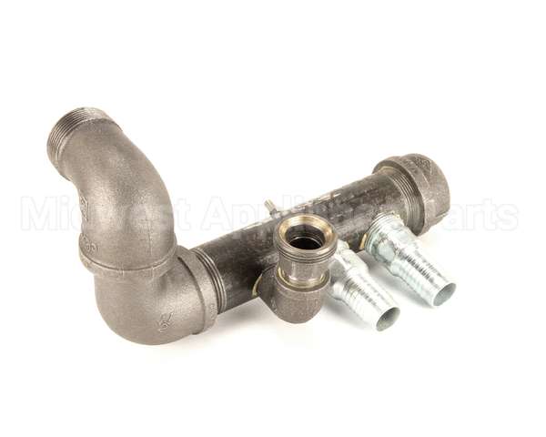 S105875 Cleveland Drain Asy;Elec.;Sc 10