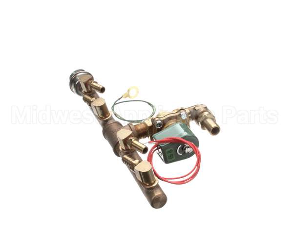 S105880 Cleveland Steam Inlet Asy;Sc10;Gas ;Uppe