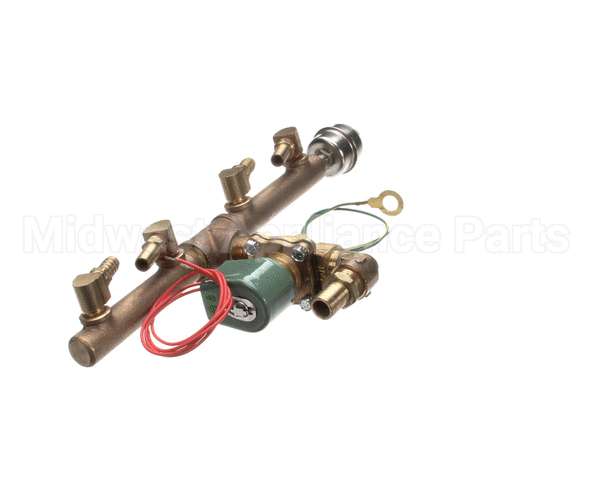 S105880 Cleveland Steam Inlet Asy;Sc10;Gas ;Uppe