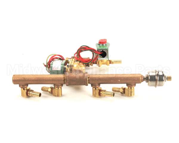 S105881 Cleveland Steam Inlet Asy;Lwr Comp ;Sc10