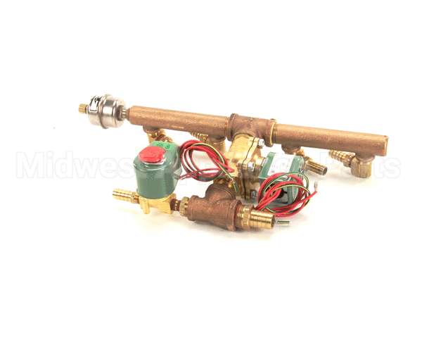 S105881 Cleveland Steam Inlet Asy;Lwr Comp ;Sc10