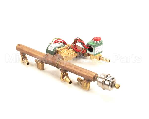 S105881 Cleveland Steam Inlet Asy;Lwr Comp ;Sc10