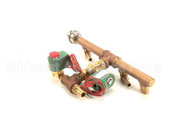 S105881 Cleveland Steam Inlet Asy;Lwr Comp ;Sc10