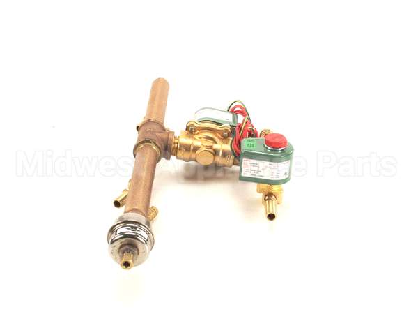 S105881 Cleveland Steam Inlet Asy;Lwr Comp ;Sc10