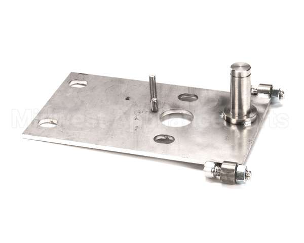 S105917 Cleveland Plate,Latch Mtg Weldment