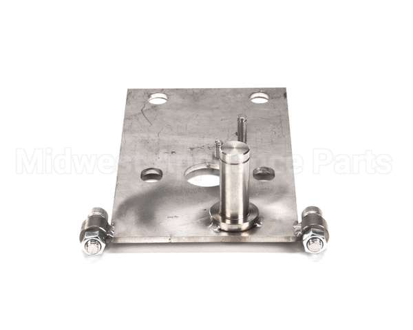 S105917 Cleveland Plate,Latch Mtg Weldment