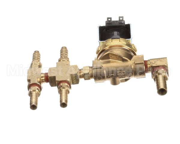 S106691 Cleveland Steam Inlet Asy Upper 24 Cdp10