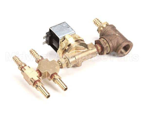 S106692 Cleveland Stm Inlet Assembly,Lower 24Cdp10