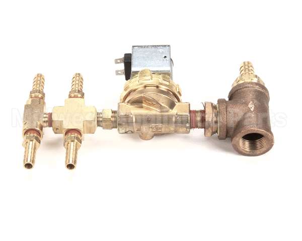 S106692 Cleveland Stm Inlet Assembly,Lower 24Cdp10