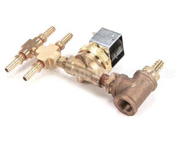 S106692 Cleveland Stm Inlet Assembly,Lower 24Cdp10