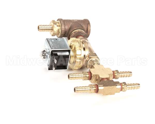 S106692 Cleveland Stm Inlet Assembly,Lower 24Cdp10