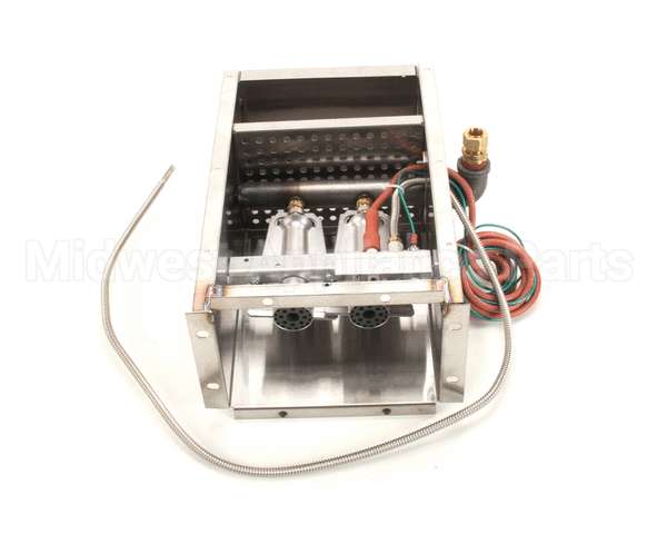 S110622 Cleveland Burner Box;Asy;Nat;10.2 (Gemini