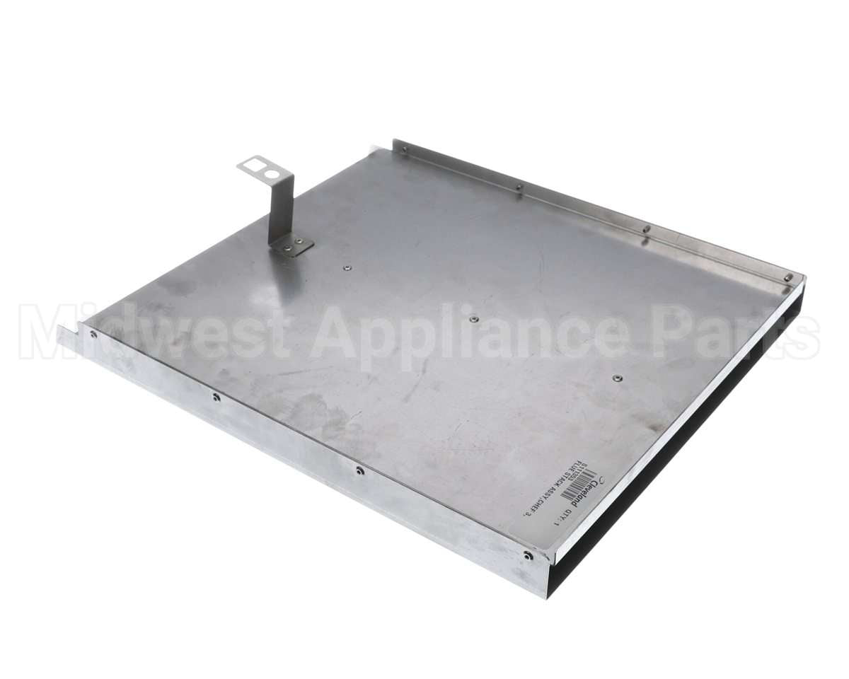 S111353 Cleveland Flue Stack Assembly,Chef 3, Gas