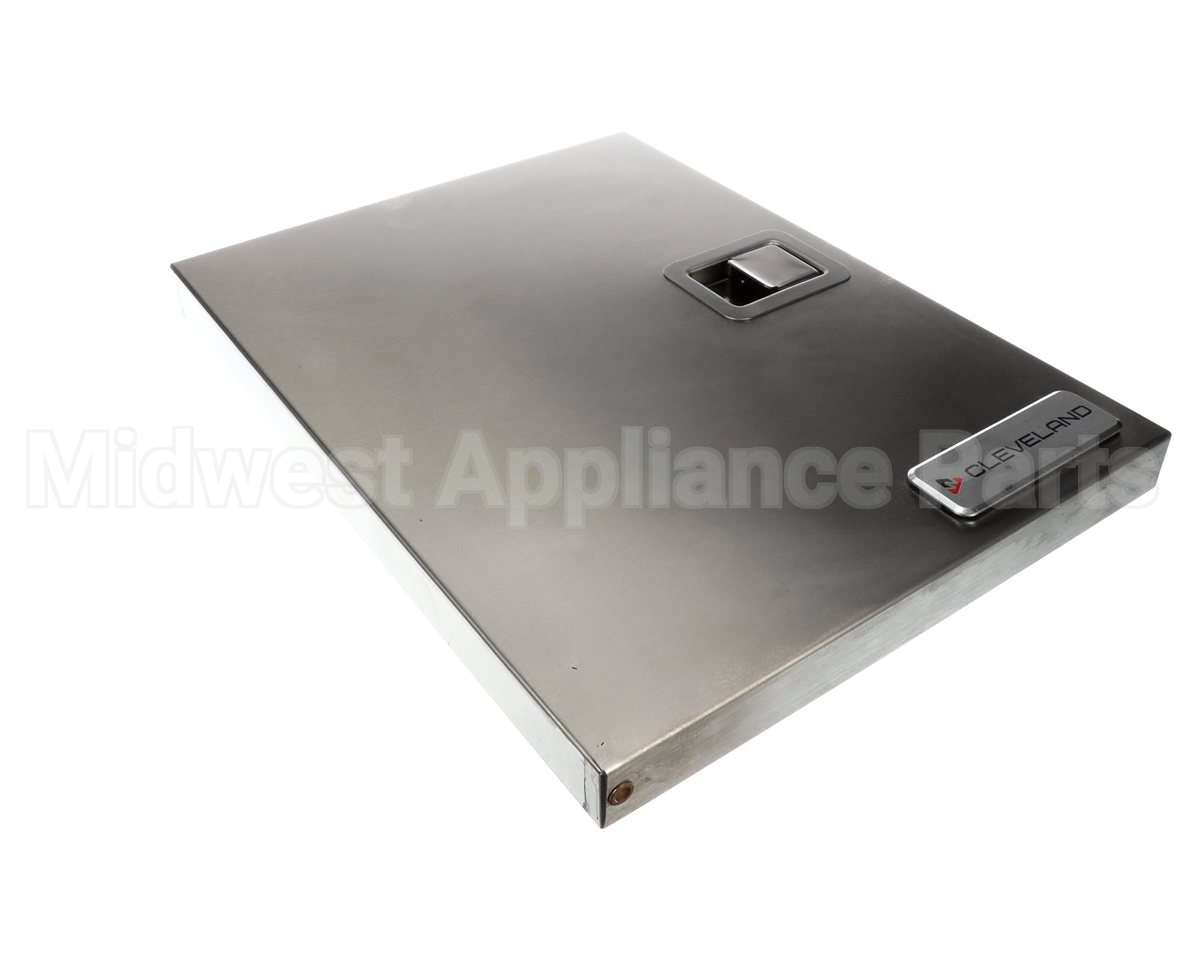 S113935 Cleveland Door,Outer Assy,Chef 6.1,Hl,Gas/Elec,Ser