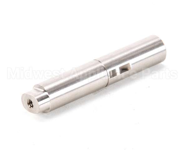 S115 Edlund Shaft, #700 S/S Gear Needs A L