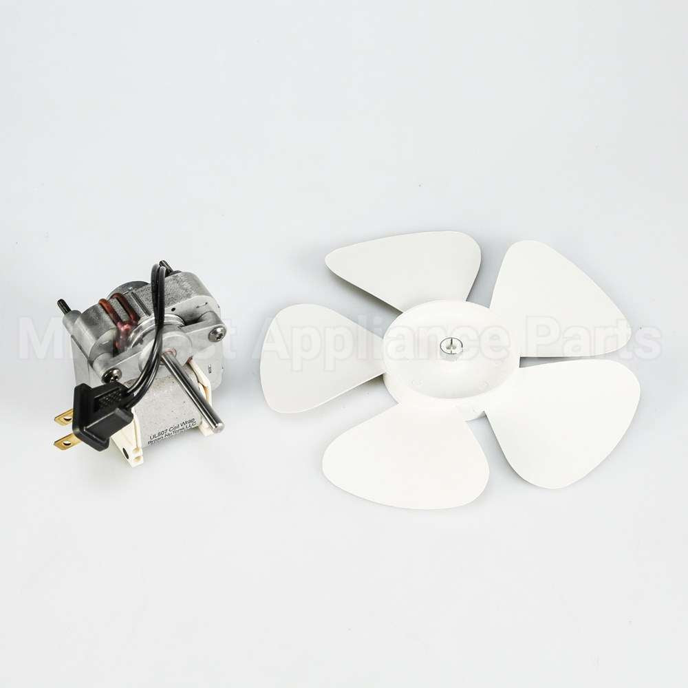 S1200A000 Broan Obe105854 Nt Srv Asm Mtr W/Fan Blade No.