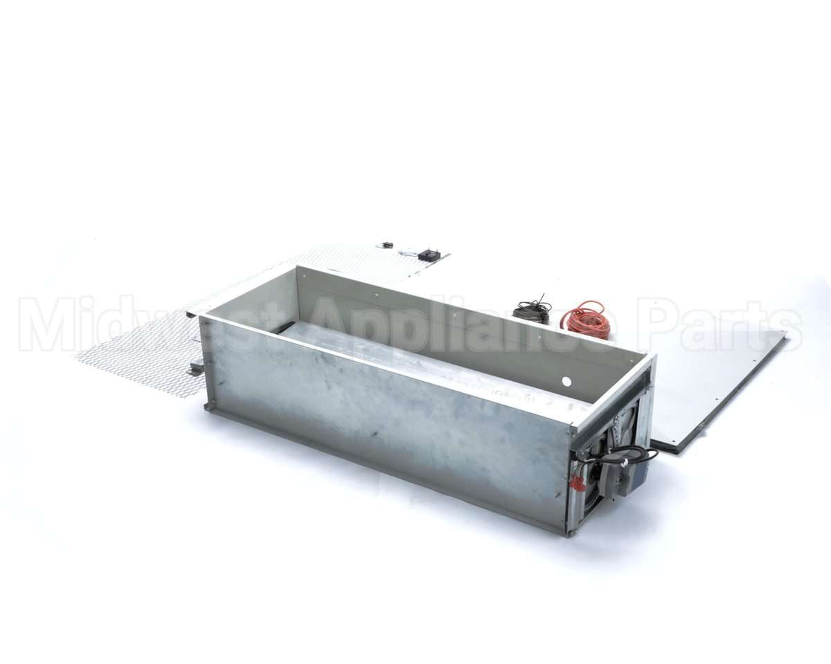 S13828 Aaon Econ Mtrized Oa Dmpr Assy Rmb