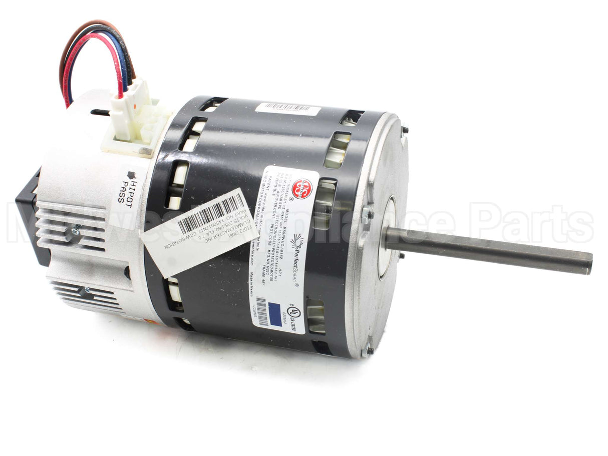 S14S0017N17 Climatemaster Ecm Blower Motor W/ Controller