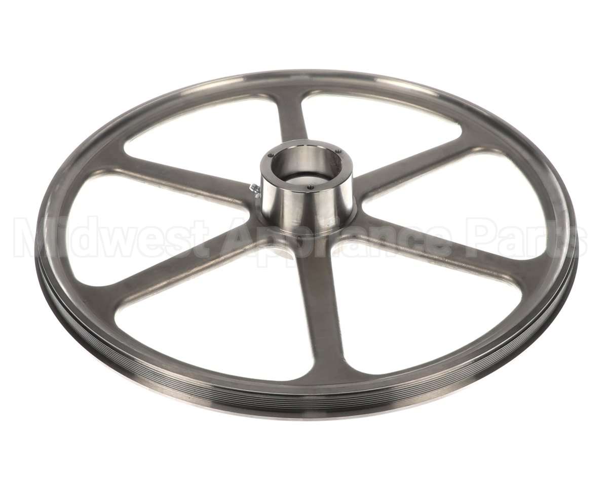 S16003U-6 Biro Saw Wheel, Ss, 16 In. Upper