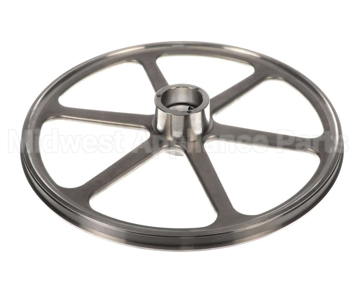S16003U-6 Biro Saw Wheel, Ss, 16 In. Upper