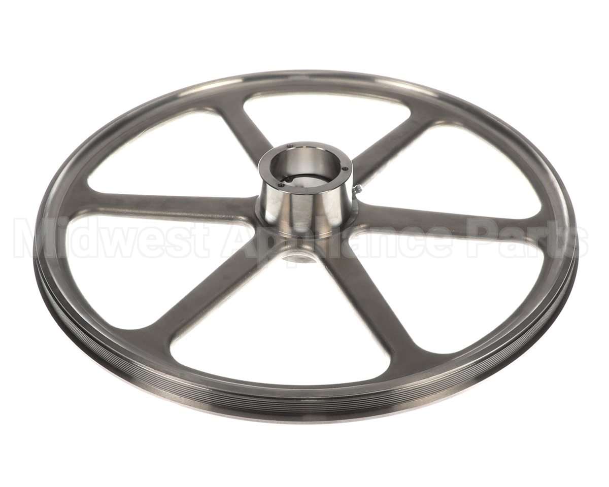 S16003U-6 Biro Saw Wheel, Ss, 16 In. Upper