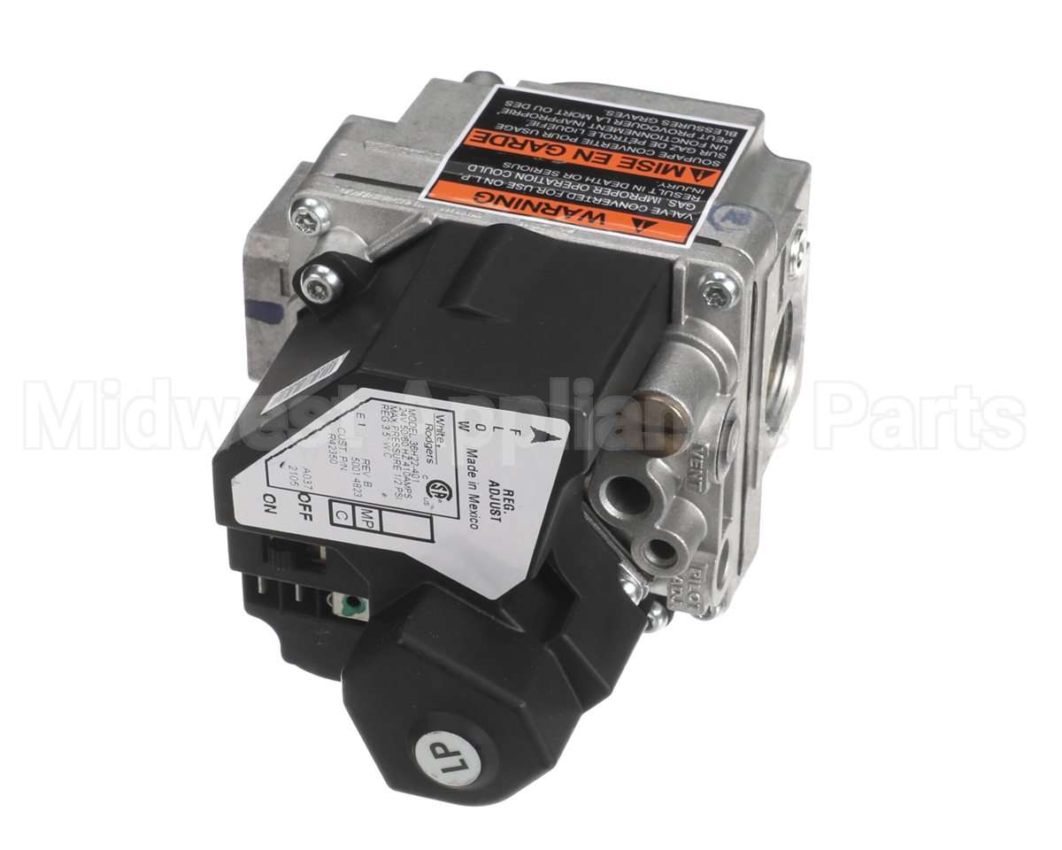 S16183 Aaon 1Stg Lp Gas Valve 3/4"X3/4"