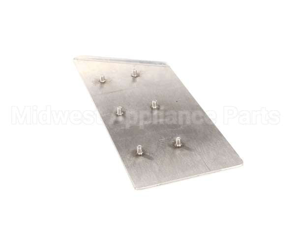 S16275 Biro Meat Gauge Stainless Steel Plate