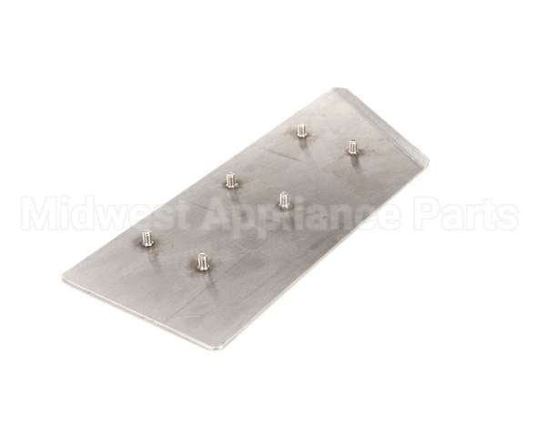 S16275 Biro Meat Gauge Stainless Steel Plate