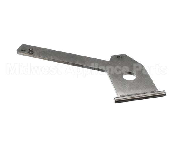 S16335X Biro Upper Wheel Hinge Plate, Ss