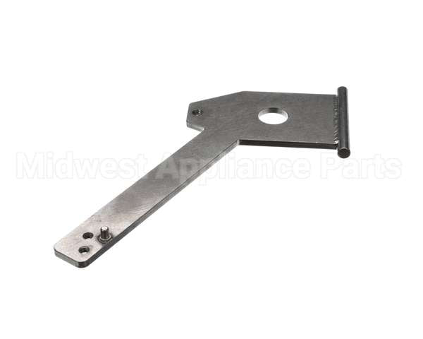 S16335X Biro Upper Wheel Hinge Plate, Ss