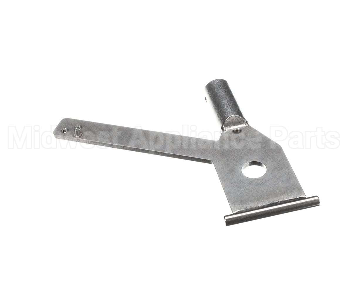 S16335XE Biro Upper Wheel Hinge Plate, Fixed Head