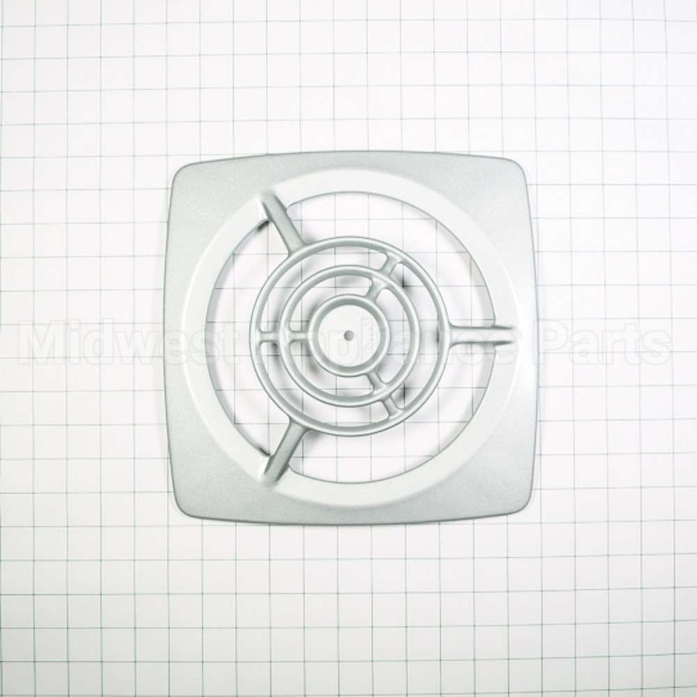 S17703018 Broan Nt Srv Asm Grille Platinum