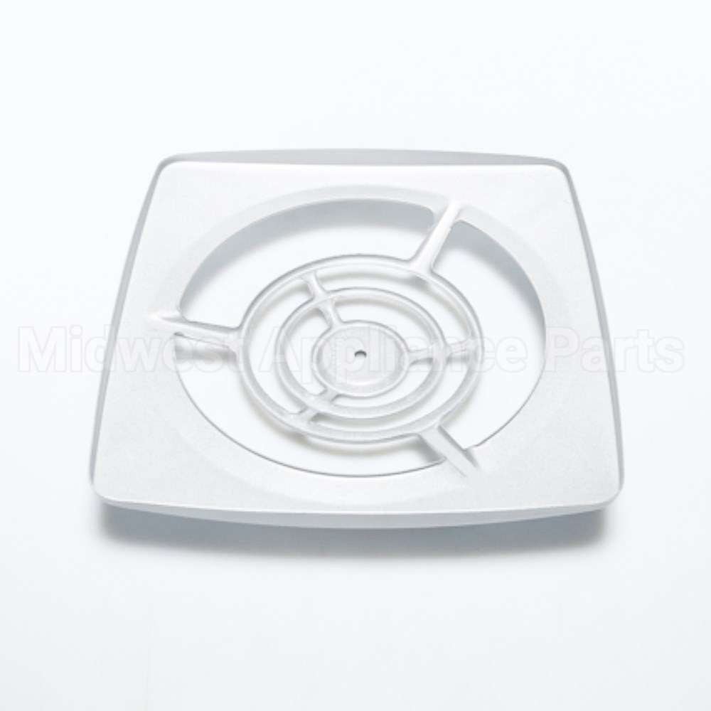 S17703018 Broan Nt Srv Asm Grille Platinum