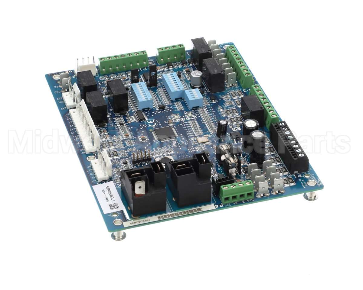 S17S0002N25 Climatemaster Programmed Board Dxm2.5 Std Ce