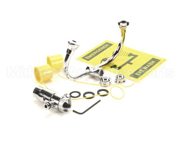 S19-200B Bradley Corporation Eyewash Sink Faucet Mount