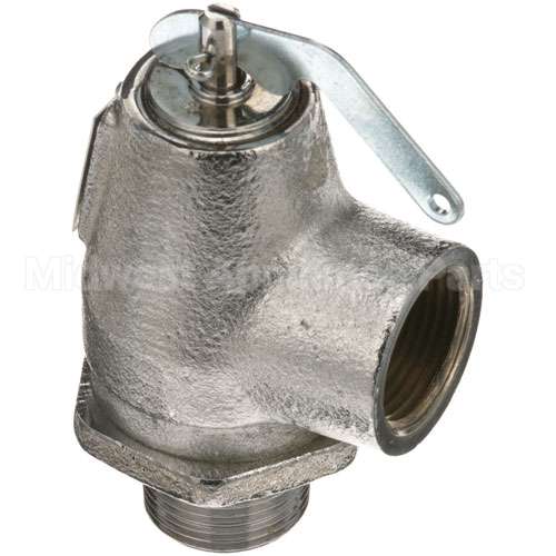 S20-0019 Compatible Market Forge Safety Valve 3/4"M X 3/4"F