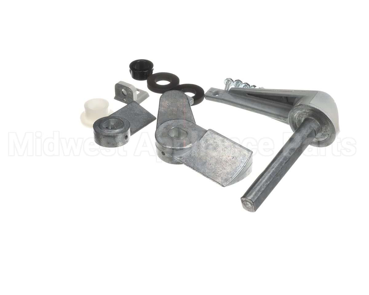 S20669 Aaon Handle Door Assy Rl Gray