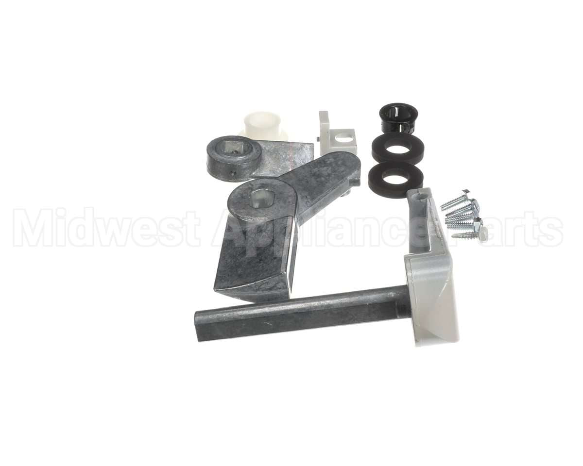 S20669 Aaon Handle Door Assy Rl Gray